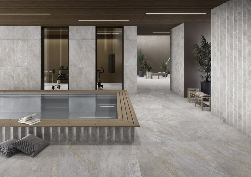 Ambiance carrelage Elios Millennium Quartz millenium quartz amb 3