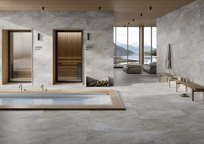 Ambiance carrelage Elios Millennium Quartz millenium quartz amb 4