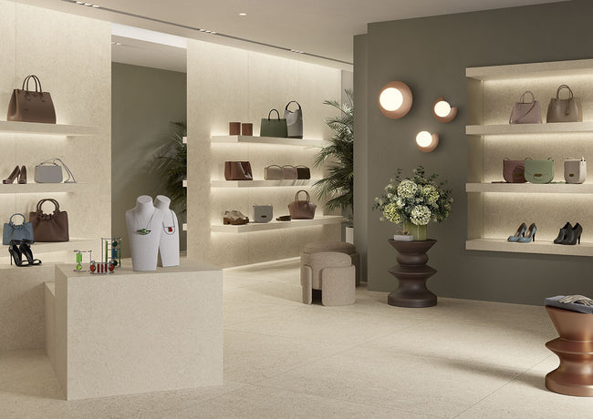 Ambiance carrelage Elios Sedimenti SEDIMENTI BEIGE COMMERCIALE