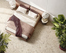 Ambiance carrelage Elios Shell SHELL BEIGE 3D MATT CAMERA 1