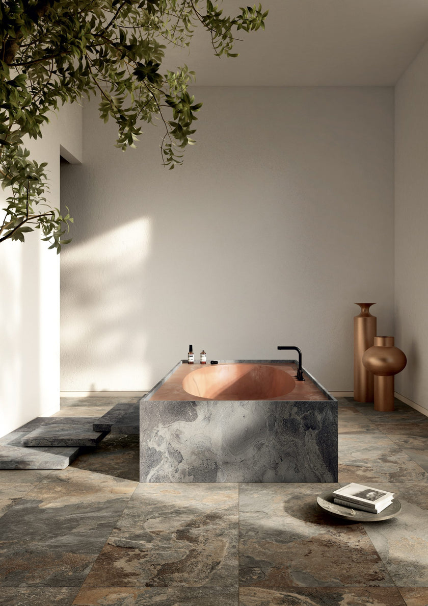 Ambiance carrelage Elios Slate slate amb 5