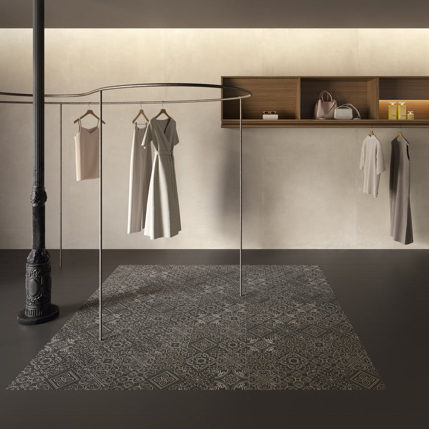 Ambiance carrelage Elios Twist twist amb 4