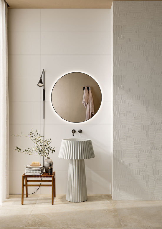 Ambiance carrelage Elios Venere VENERE NUOVO BAGNO PERLA