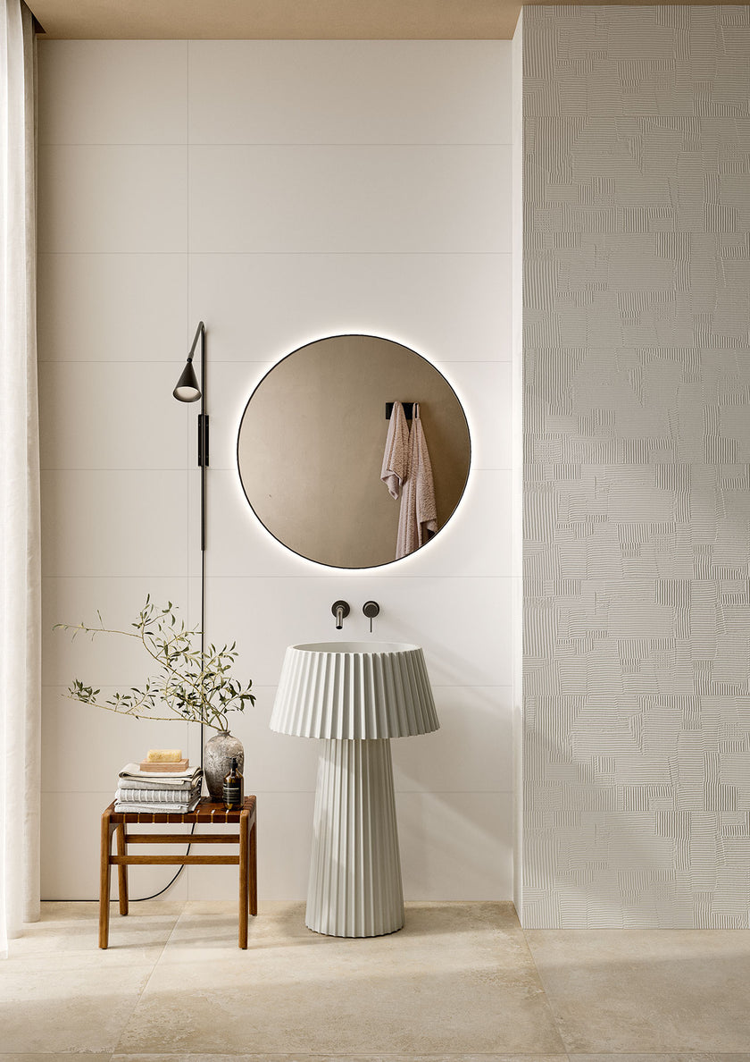 Ambiance carrelage Elios Venere VENERE NUOVO BAGNO PERLA