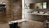 Ambiance carrelage Emil Sleekwood Emil SleekWood 009