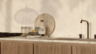 Ambiance carrelage Emil Ever-Stone Everstone Sand 60x120 Part Cucina 2