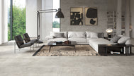 Ambiance carrelage Emil Fabrika Fabrika Grey 60x120 Amb Living