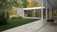 Ambiance carrelage Emil Fabrika Fabrika Grey 80x80 20MM Amb Esterno