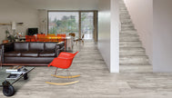 Ambiance carrelage Emil Millelegni Millelegni Grey Ash 30x120 Amb Living