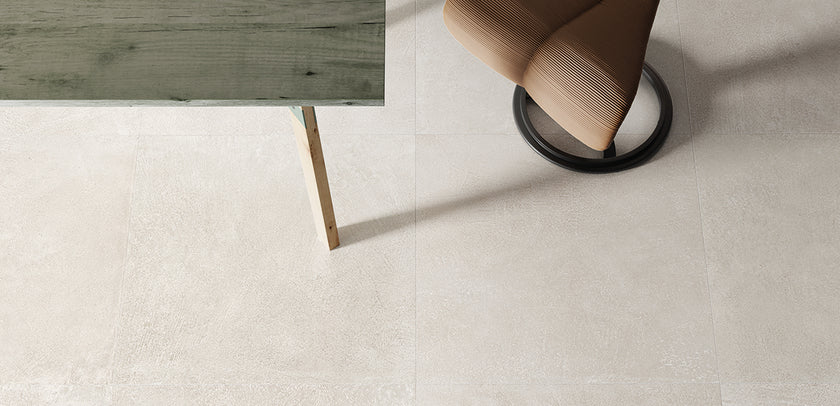 Ambiance carrelage Emil Sixty Sixty Talco 60x60 30x60 Part Living