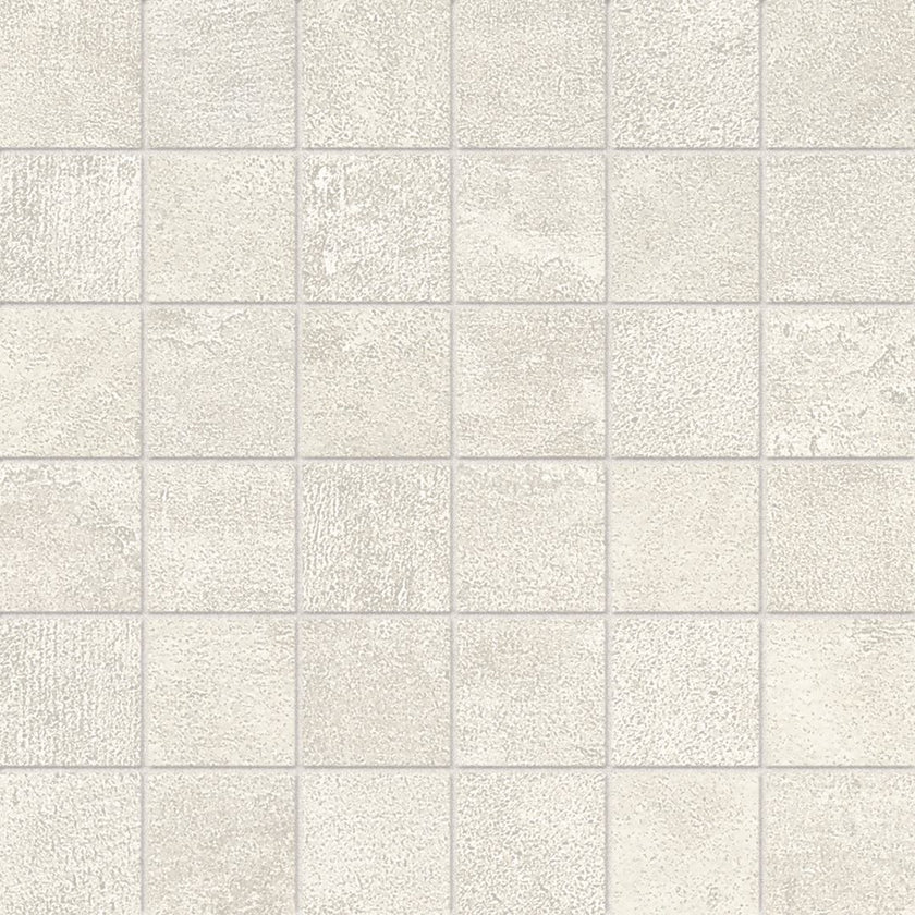 Photo du carreau carrelage Emil On Square E2Y9 I303B0R Mosaico Avorio 30x30