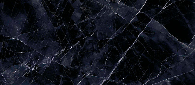 Photo du carreau carrelage Emil Tele di Marmo Revolution Calacatta Black