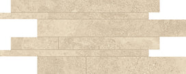 Photo du carreau carrelage Emil Landscape EJX8 Landscape Mosaico sabbia list Sfalsati 60x30