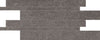 Photo du carreau carrelage Emil Landscape EJXA Landscape Mosaico antracite list Sfalsati 60x30