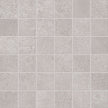Photo du carreau carrelage Emil Be-Square EKKS BE SQUARE SLIM MOSAICO 3X3 CONCRETE