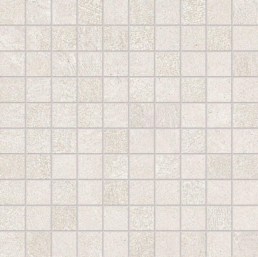 Photo du carreau carrelage Emil Sixty EKWM Sixty Talco MOSAICO 3X3 30x30