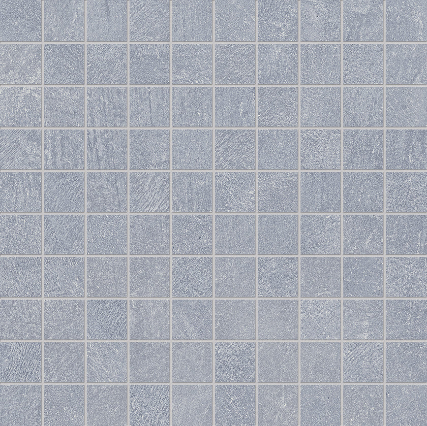 Photo du carreau carrelage Emil Sixty EKWQ Sixty Cielo MOSAICO 3X3 30x30