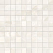 Photo du carreau carrelage Emil Tele di Marmo Onyx EKZ6 TM ONIX IVORY MOSAICO 3x3