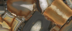 Photo du carreau carrelage Emil Tele di Marmo Precious Agate Brown