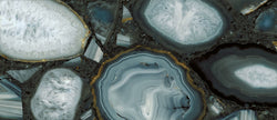 Photo du carreau carrelage Emil Tele di Marmo Precious Agate Azure