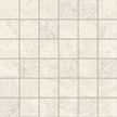 Photo du carreau carrelage Emil MaPierre EM06 Ancienne Blanc MOSAICO 5X5 30x30