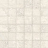 Photo du carreau carrelage Emil MaPierre EM06 Ancienne Blanc MOSAICO 5X5 30x30