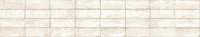Photo du carreau carrelage Emil Forme Majolica Bianco