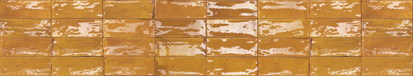 Photo du carreau carrelage Emil Forme Majolica Ocra