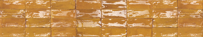 Photo du carreau carrelage Emil Forme Majolica Ocra