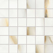 Photo du carreau carrelage Emil Tele di Marmo Pure Onyx EMQP TdM Pure Onyx PERLA MOSAICO 5X5 30x30