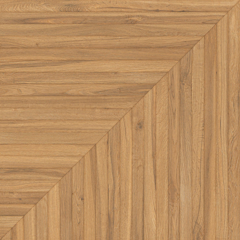 Carreau EMIL en4c playwood intense oak