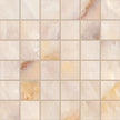 Photo du carreau carrelage Emil Tele di Marmo Crystal ENQF TdM Crystal PINK MOSAICO 5X5 30x30