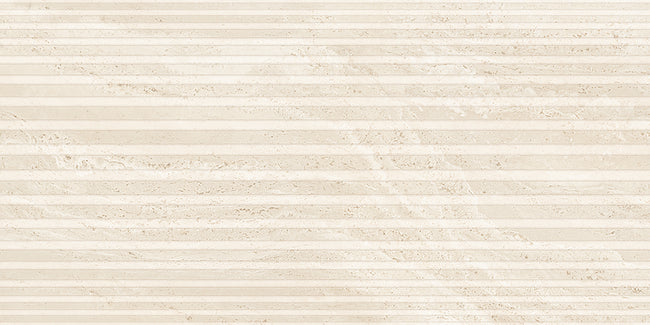 Carreau EMIL ens5 dual travertine white roma