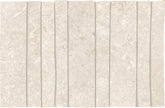 Photo du carreau carrelage Emil Ever-Stone Everstone Mosaico Wallcut Ivory 19.4x29.9 12