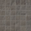 Photo du carreau carrelage Emil Forme Forme Antracite MOSAICO 5X5 30x30