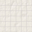 Photo du carreau carrelage Emil Forme Forme Bianco Assoluto MOSAICO 5X5 30x30