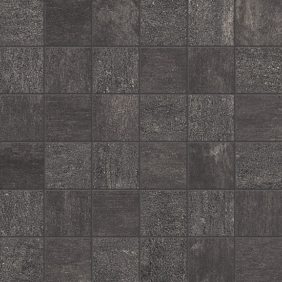 Photo du carreau carrelage Emil On Square I303B9R Mosaico Lavagna 30x30