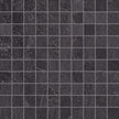 Photo du carreau carrelage Emil Nordika I30ND9R Mosaico 3x3 Nordika DARK 30x30