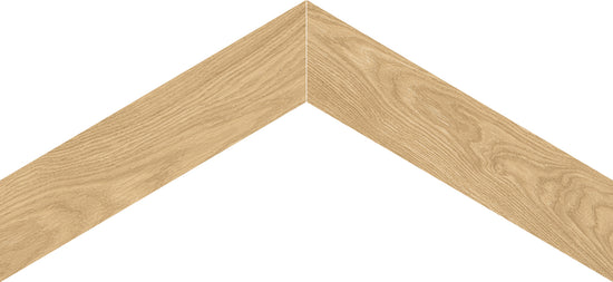 Photo du carreau carrelage Emil Mimesis Mimesis Miele Chevron