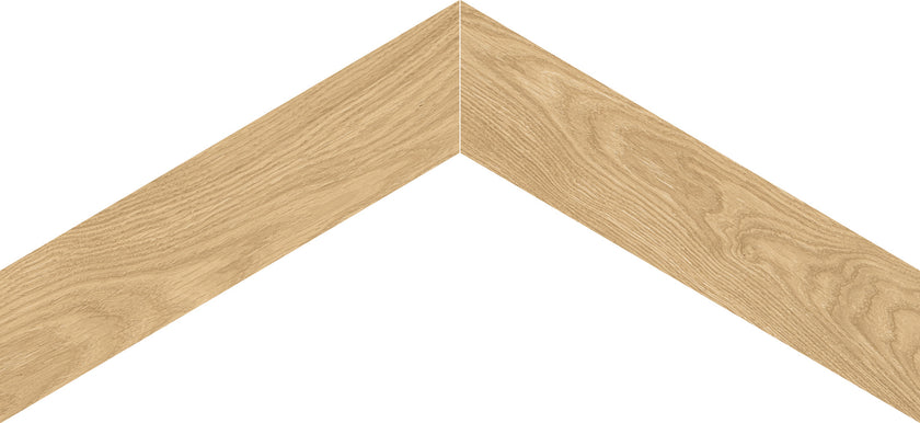 Photo du carreau carrelage Emil Mimesis Mimesis Miele Chevron