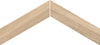 Photo du carreau carrelage Emil Sleekwood Sleek Wood Chevron beige 11X54 1