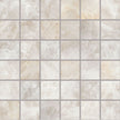 Photo du carreau carrelage Emil Tele di Marmo Precious TeM PRECIUS MOSAICO 5X5 30x30 CRYSTAL AMBRA