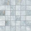 Photo du carreau carrelage Emil Tele di Marmo Precious TeM PRECIUS MOSAICO 5X5 30x30 CRYSTAL AZURE