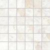 Photo du carreau carrelage Emil Tele di Marmo Precious TeM PRECIUS MOSAICO 5X5 30x30 CRYSTAL WHITE