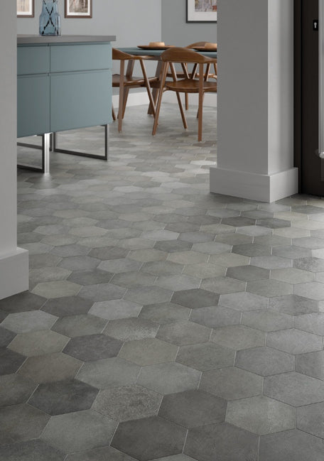 Carrelage Heritage Equipe Cerámicas en situation