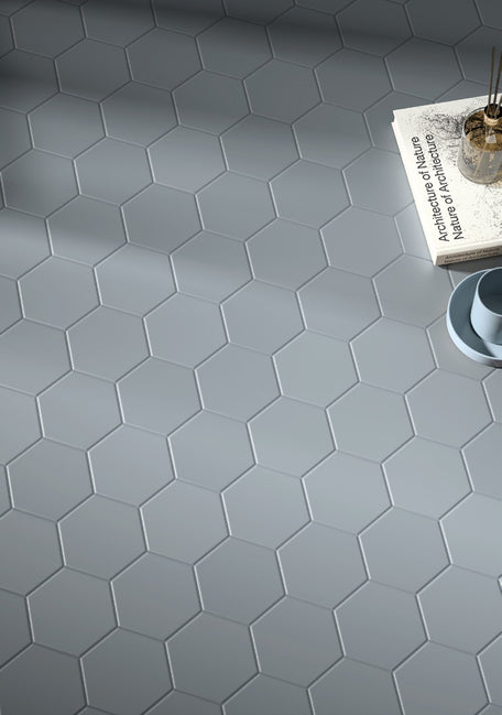 Carrelage Kromatika Equipe Cerámicas en situation