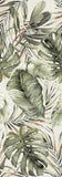 LOVE TILES SENSE EXOTIC GREEN 35x100 MAT