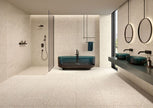 MARGRES FRAGMENT WHITE 60x60 NATURAL