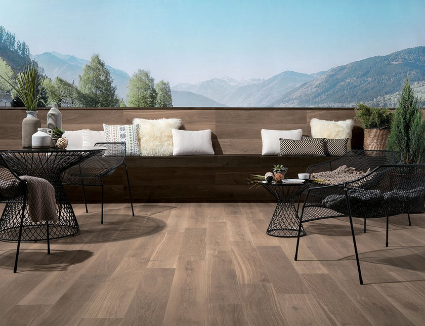 Carrelage FAP Ceramiche Fapnest Oak Chevron
