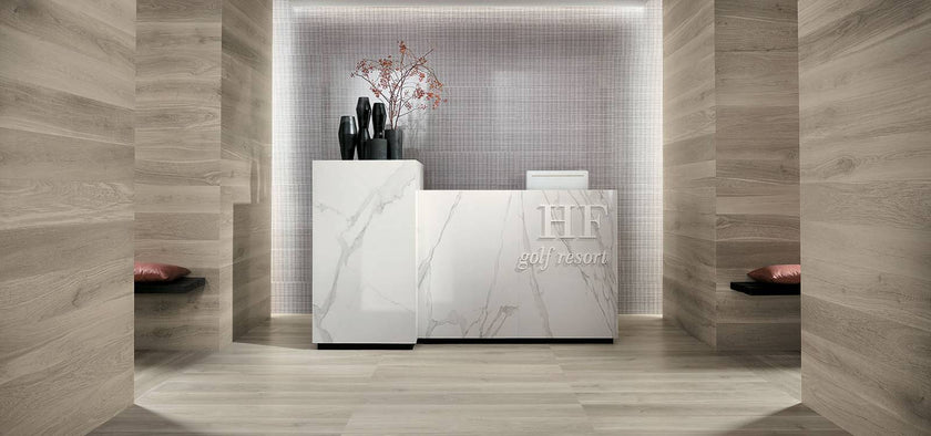 Carrelage FAP Ceramiche Fapnest Silver